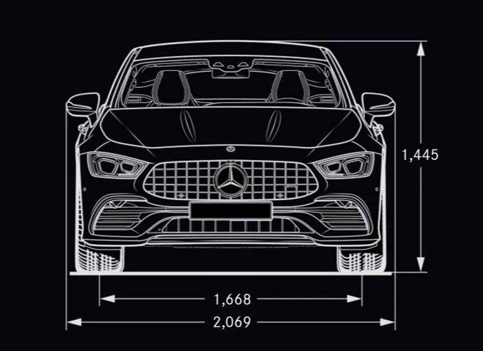 벤츠 Amg Gt 43 가격, 제원, 옵션, 정보 2022 - 벤츠의 모든것