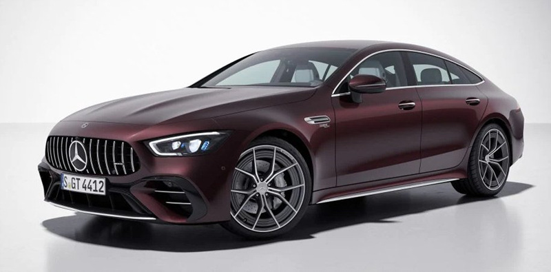 벤츠 Amg Gt 43 가격, 제원, 옵션, 정보 2022 - 벤츠의 모든것