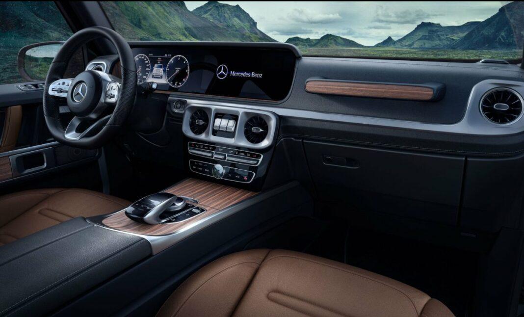 벤츠 지바겐 (G클래스) 가격, 제원, 옵션정보 2022 벤츠의 모든것